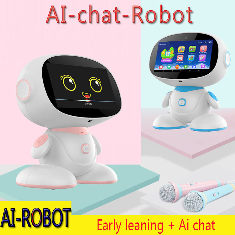 Robot AI Pendidikan Anak Usia  - Science Robot ulasan dan harga