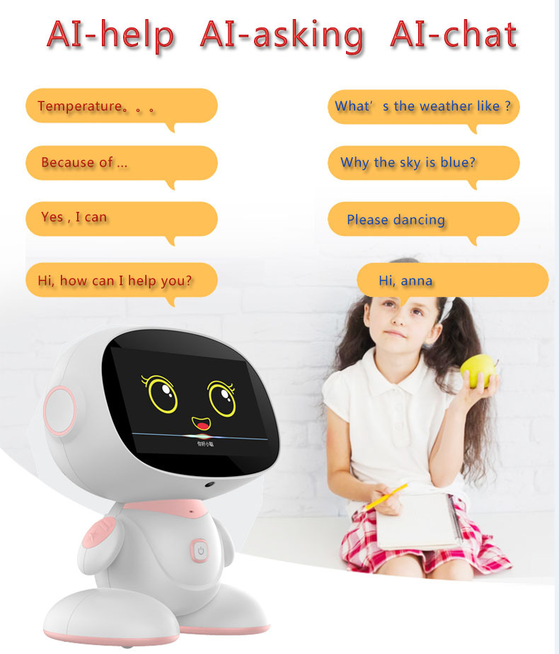 Robot AI Pendidikan Anak Usia  - Science Robot ulasan dan harga