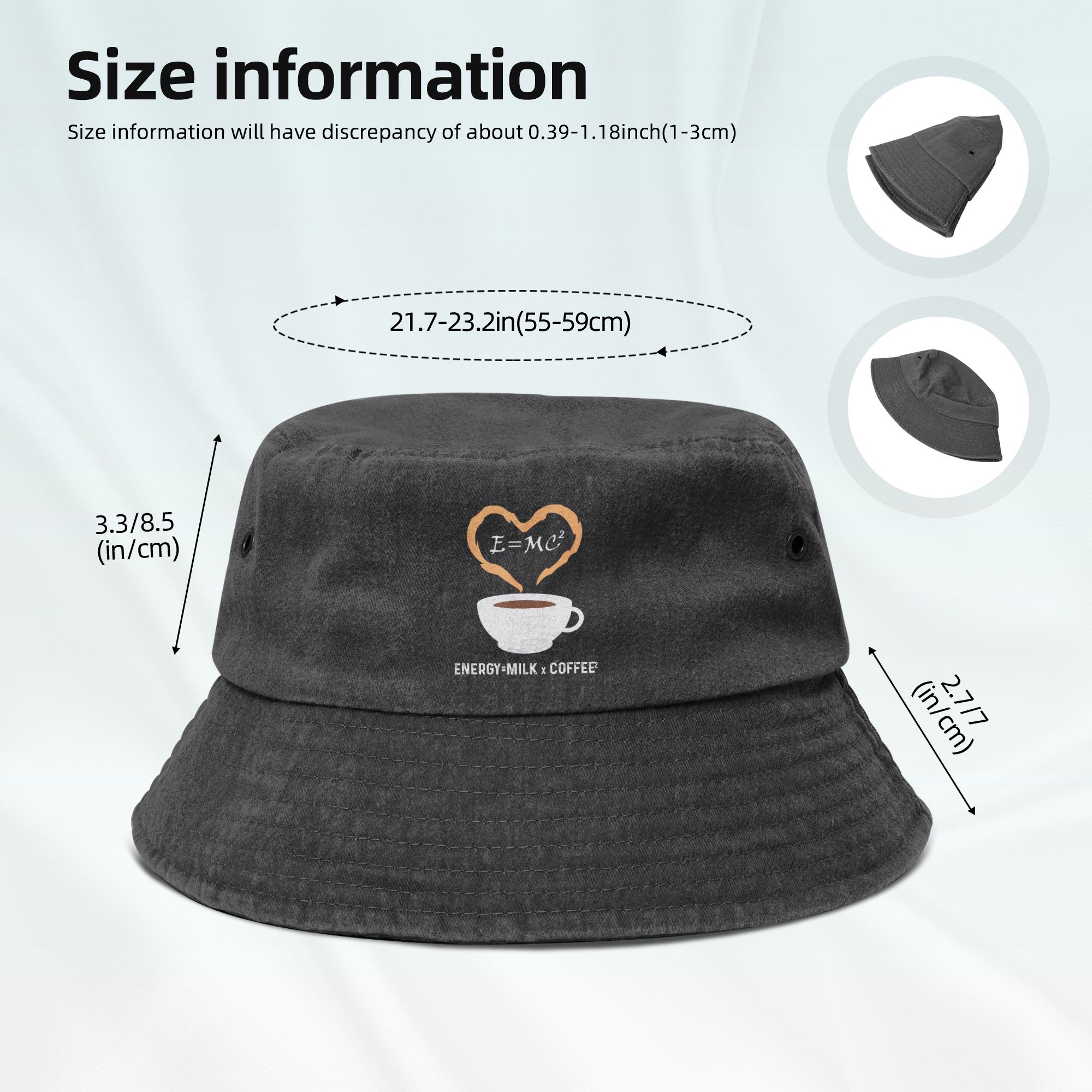 Topi Bucket Kopi Energi Sains  - Science Bob ulasan dan harga