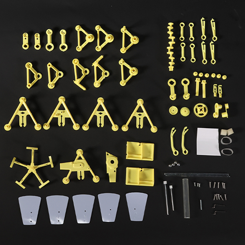 Kit DIY Mekanis Kreatif Rakita - Science Project Robot ulasan dan harga