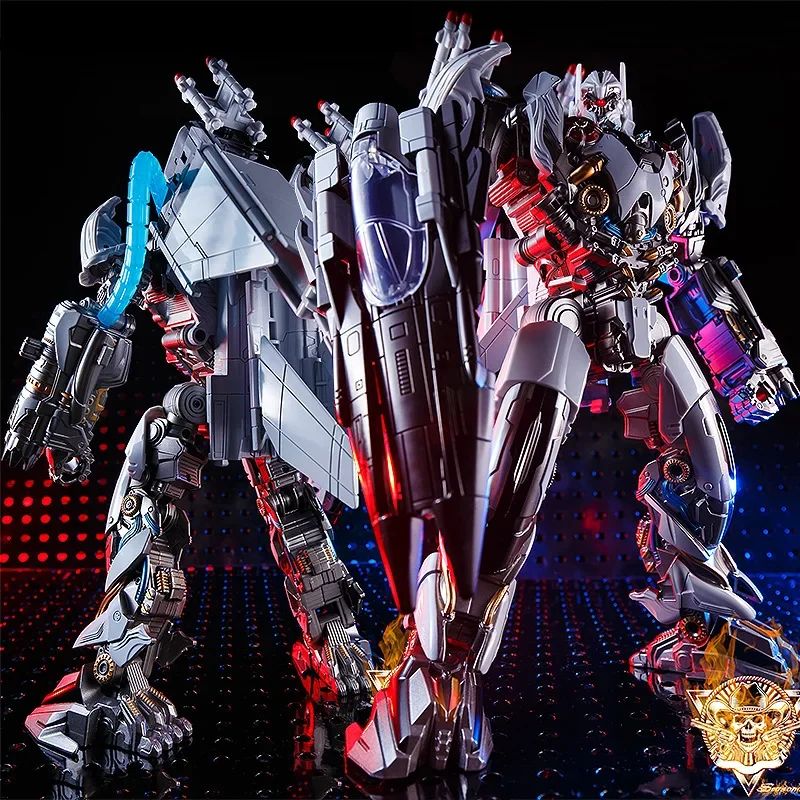 Mainan Transformasi Nitro Zeus - Science Robot ulasan dan harga