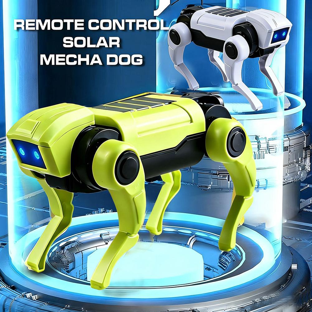 1-10 Buah Mainan Anjing Robot  - Science Project Robot ulasan dan harga