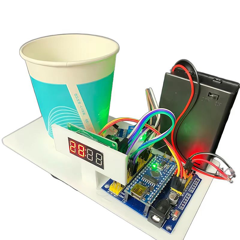 Robot Pengingat Minum Air Buat - Science Robot ulasan dan harga
