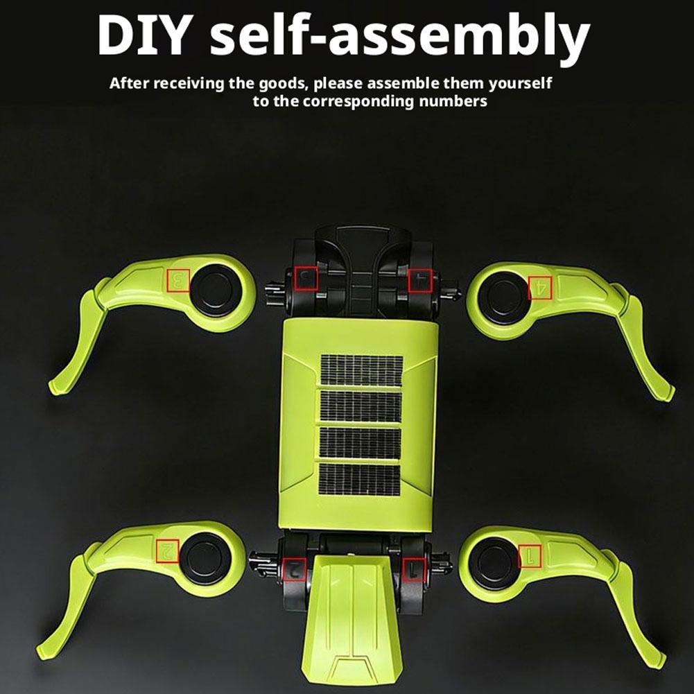 Kit Eksperimen Sains Edukatif  - Science Project Robot ulasan dan harga