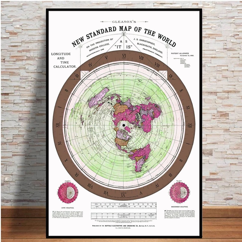 Poster dan Cetakan 1892 Peta B - Star Map Poster ulasan dan harga