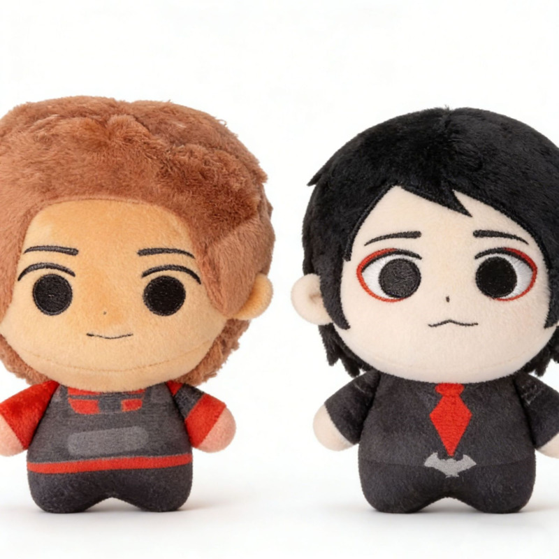 Boneka Plush My Chemical Roman - Science Bob ulasan dan harga