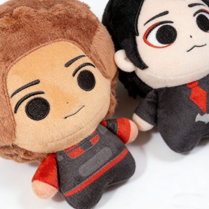 Boneka Plush My Chemical Roman - Science Bob ulasan dan harga