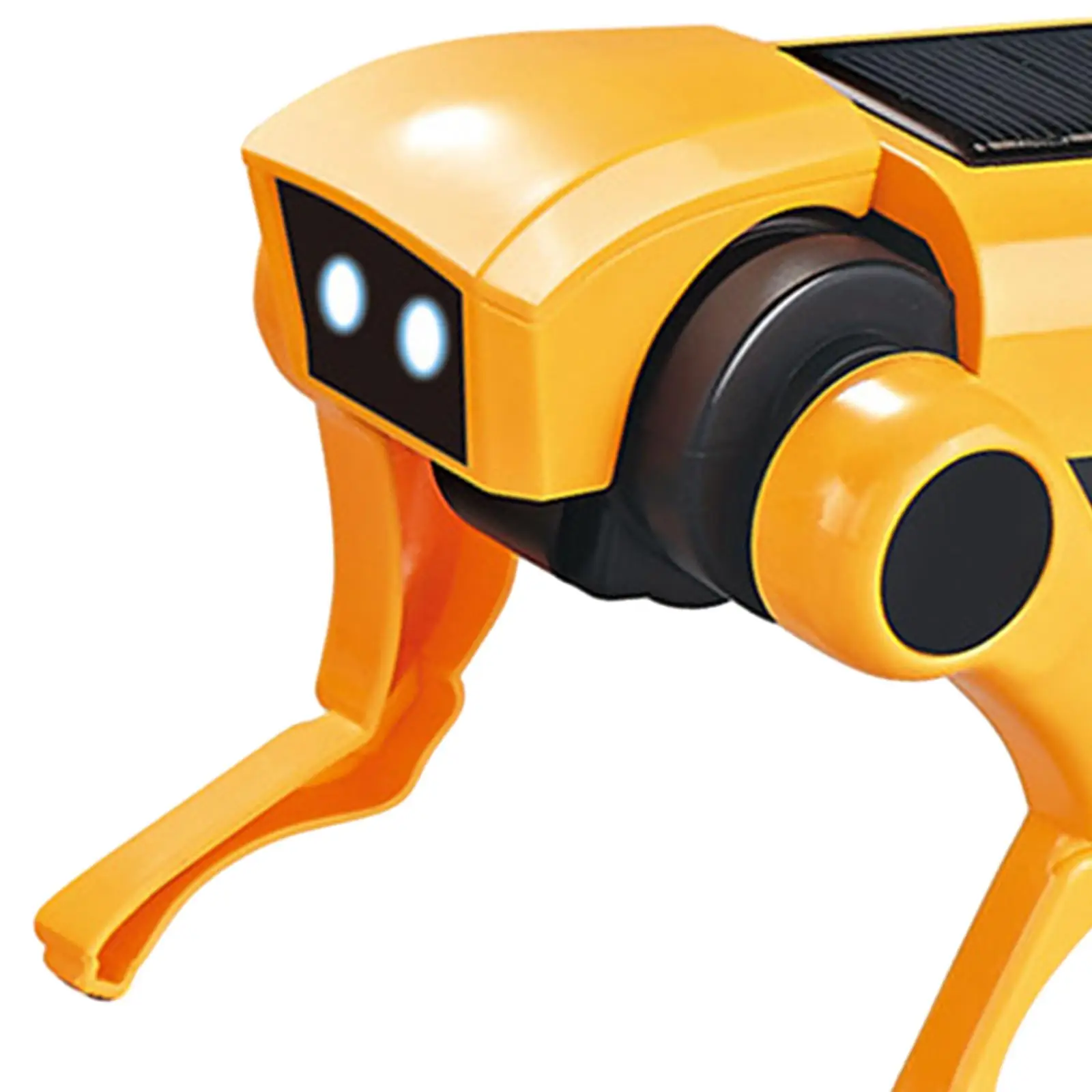 Robot Anjing Tenaga Surya 2IN1 - Science Project Robot ulasan dan harga